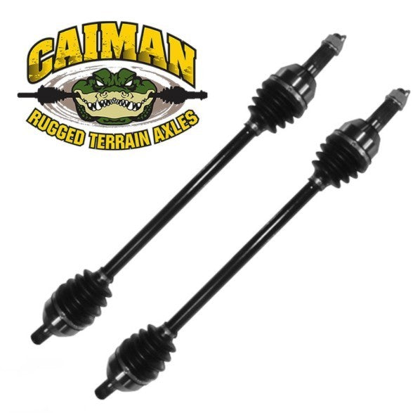 Caiman Rugged Front CV Axles for Can-Am 705401634 Left & Right Quality Tested