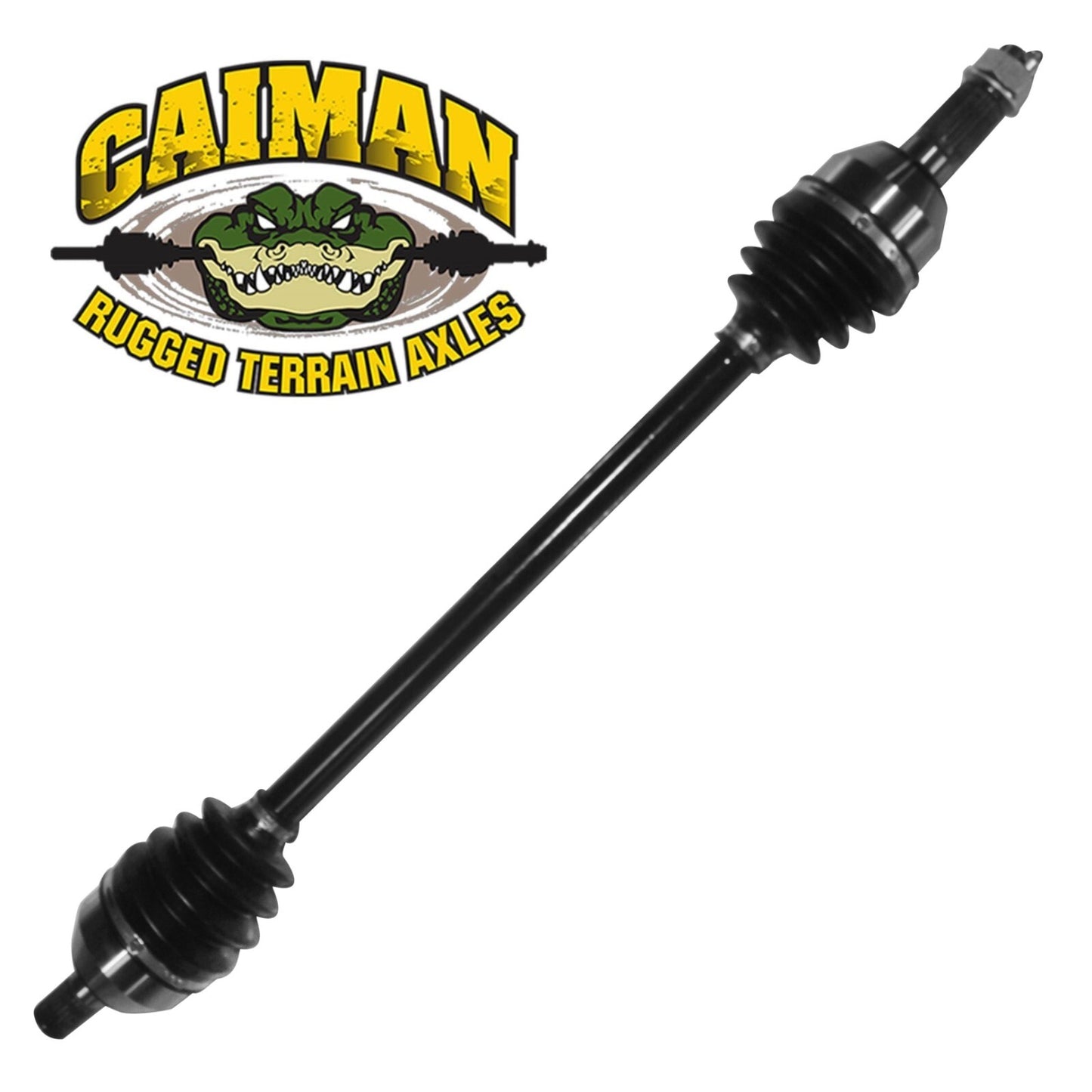 Caiman Rugged Front CV Axles for Can-Am 705401634 Left & Right Quality Tested