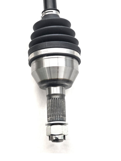 Front CV Axle for Can-Am Maverick X3 64" 705401634 Excludes XMR