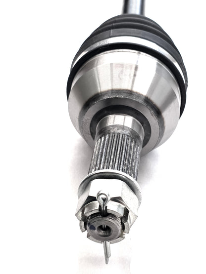 Front CV Axle for Can-Am Maverick X3 64" 705401634 Excludes XMR
