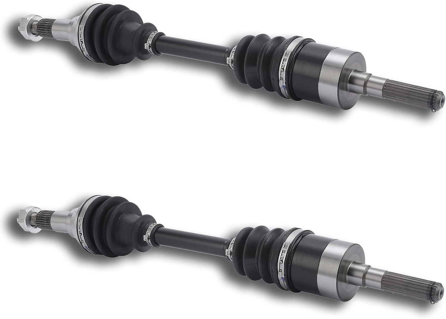 Caiman Rugged Front CV Axles for Can-Am 705402235, 705402236, Left and Right