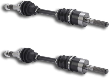 Caiman Rugged Front CV Axles for Can-Am 705402235, 705402236, Left and Right