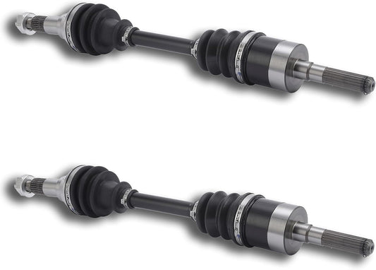 Caiman Rugged Front CV Axles for Can-Am 705402235, 705402236, Left and Right