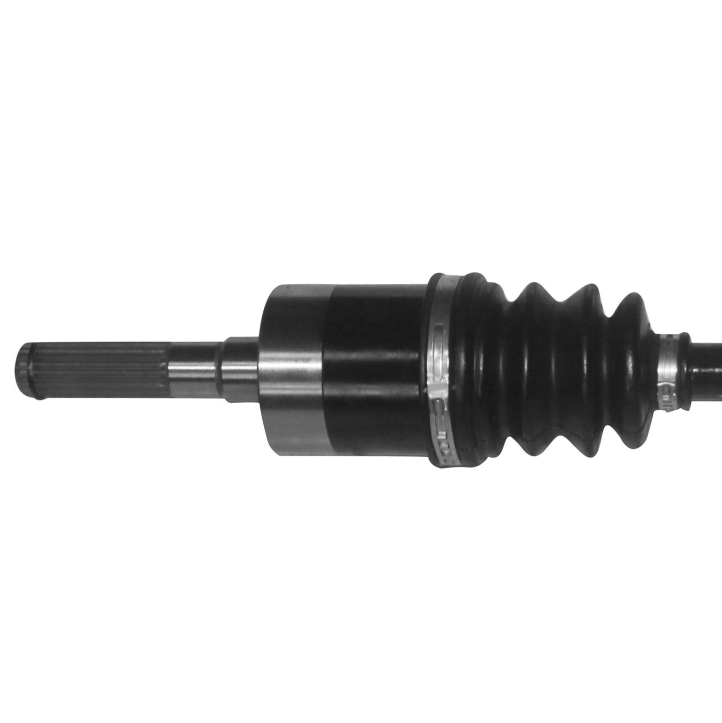 Caiman Rugged Front Right CV Axle for Can-Am 705402236, Chromoly