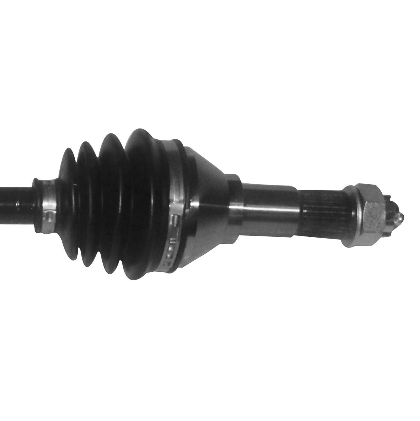 Caiman Rugged Front Right CV Axle for Can-Am 705402236, Chromoly