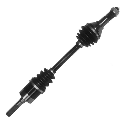 Caiman Rugged Front Right CV Axle for Can-Am 705402236, Chromoly
