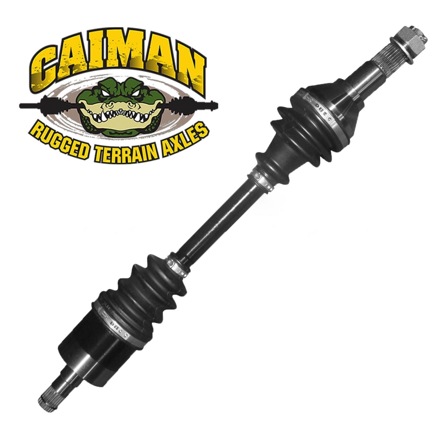 Caiman Rugged Front Left CV Axle for Can-Am 705402235, Chromoly