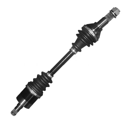 Caiman Rugged Front Left CV Axle for Can-Am 705402235, Chromoly
