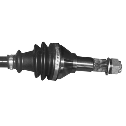 Caiman Rugged Front Left CV Axle for Can-Am 705402235, Chromoly