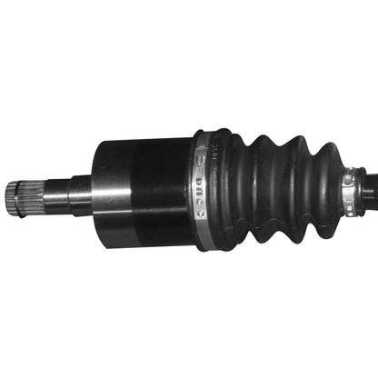 Caiman Rugged Front Left CV Axle for Can-Am 705402235, Chromoly