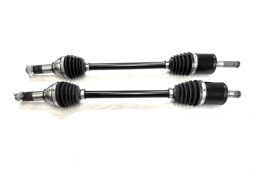 Front CV Axles for Can-Am 705402030 705402031 Left & Right