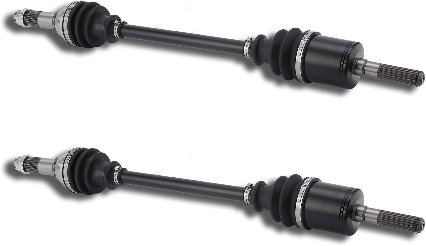 Caiman Rugged Front CV Axles for Can-Am 705402030, 705402031, Left & Right
