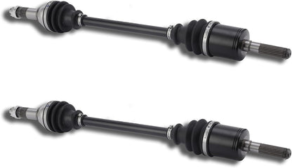 Caiman Rugged Front CV Axles for Can-Am 705402030, 705402031, Left & Right