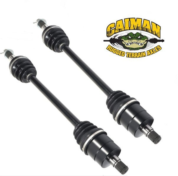 Caiman Rugged Rear CV Axles for Can-Am Commander 800 & 1000 2011-2015, L & R