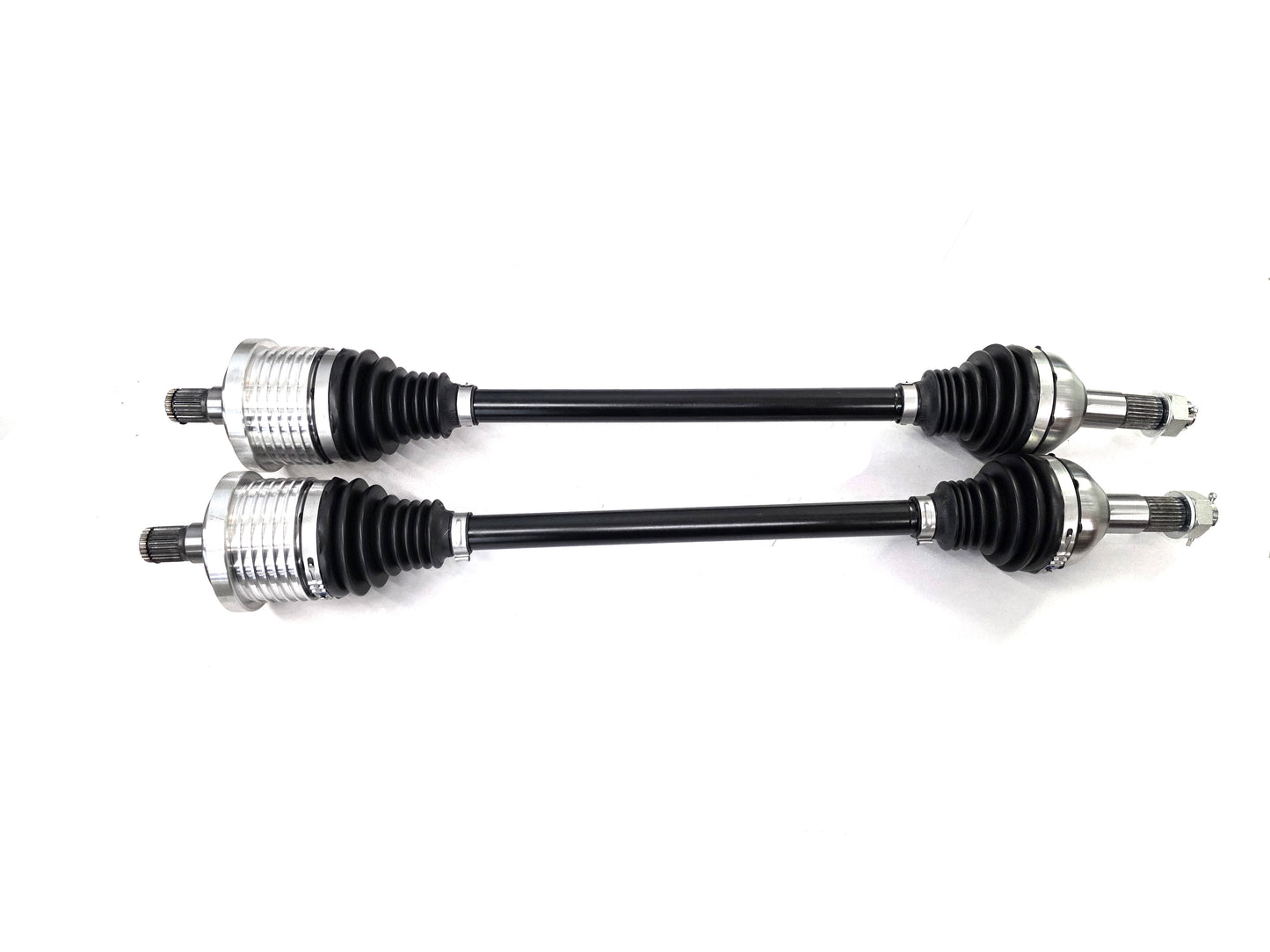 2013-2015 Can-Am Maverick 1000 4x4 Rear Caiman Rugged Terrain UTV CV Axle Set