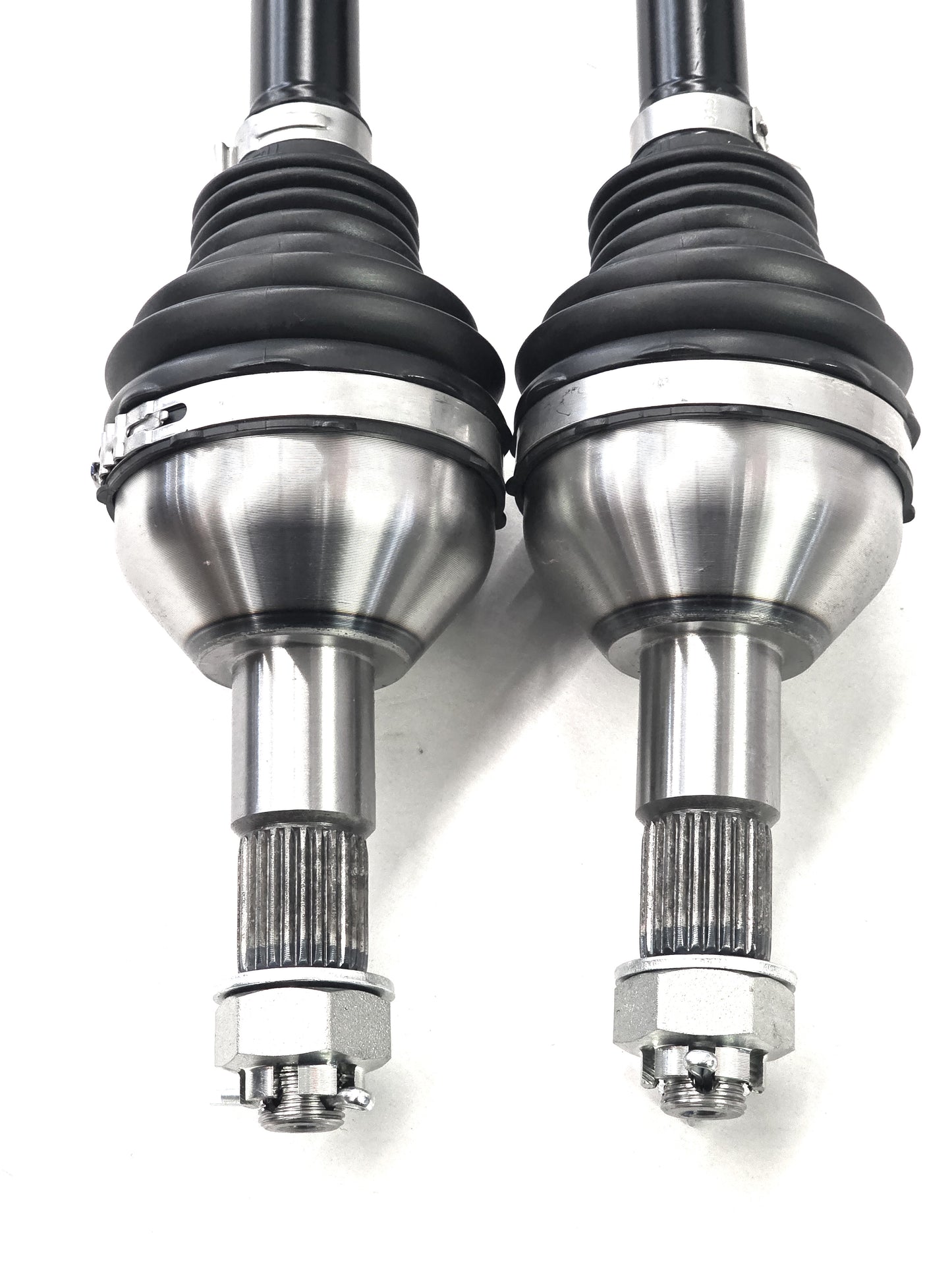 2013-2015 Can-Am Maverick 1000 4x4 Rear Caiman Rugged Terrain UTV CV Axle Set
