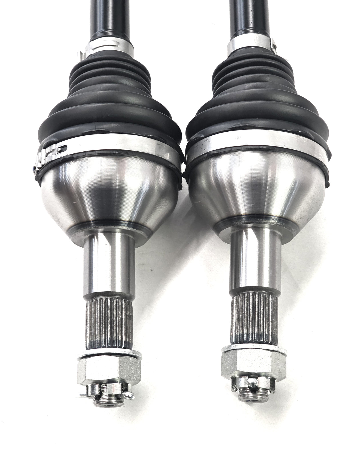 2013-2015 Can-Am Maverick 1000 4x4 Rear Caiman Rugged Terrain UTV CV Axle Set