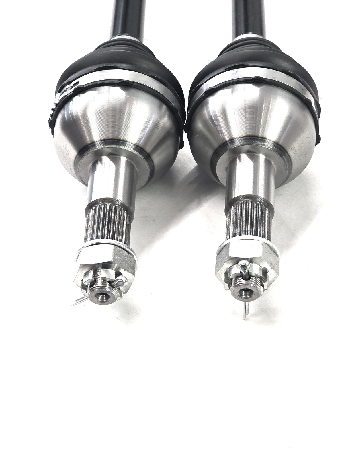 2013-2015 Can-Am Maverick 1000 4x4 Rear Caiman Rugged Terrain UTV CV Axle Set
