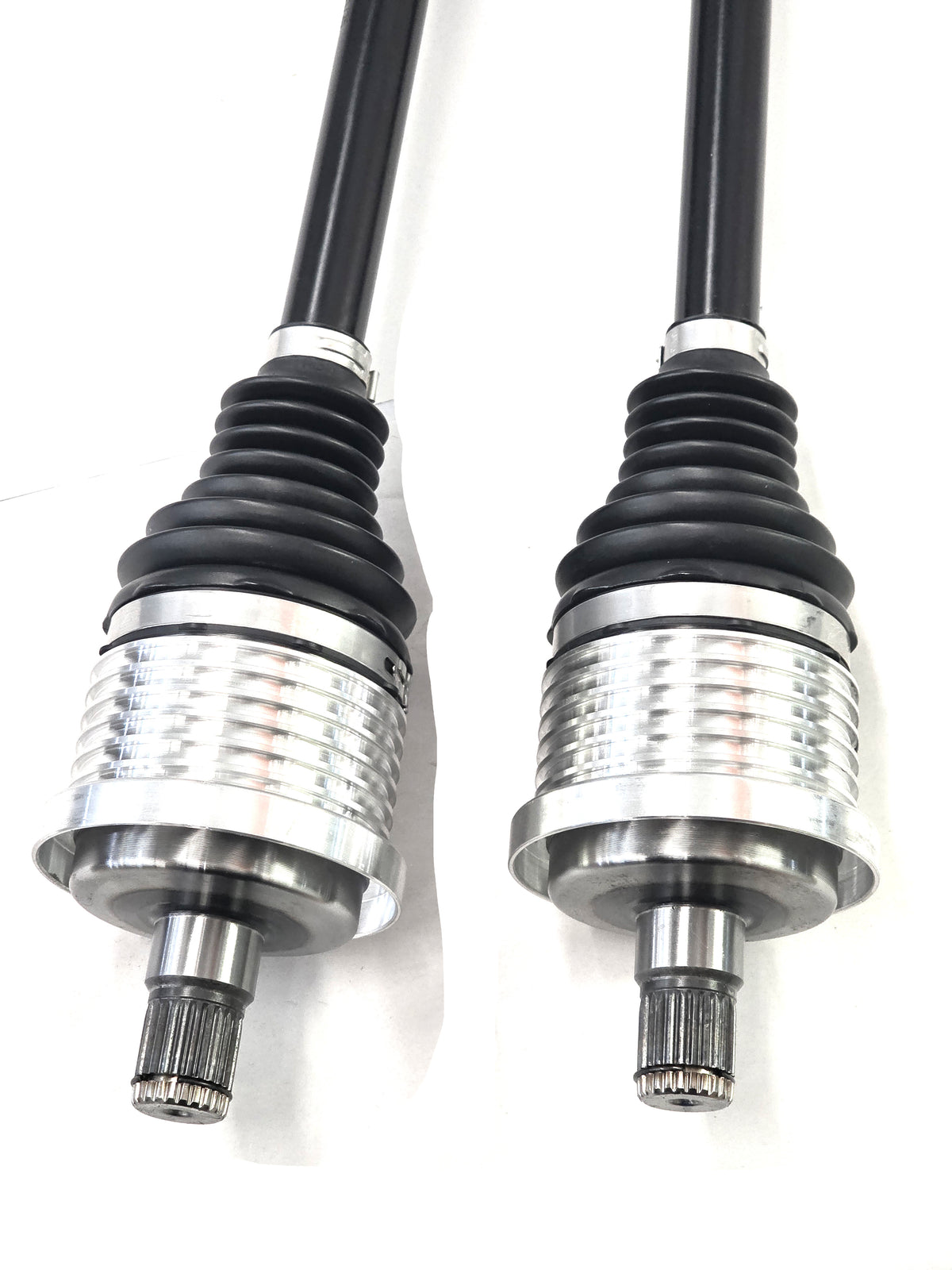 2013-2015 Can-Am Maverick 1000 4x4 Rear Caiman Rugged Terrain UTV CV Axle Set