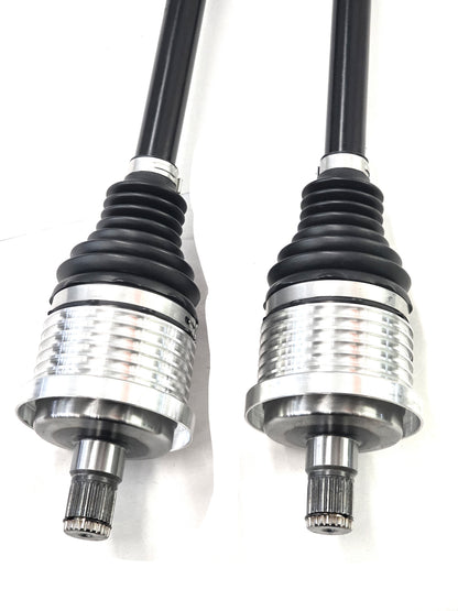 2013-2015 Can-Am Maverick 1000 4x4 Rear Caiman Rugged Terrain UTV CV Axle Set