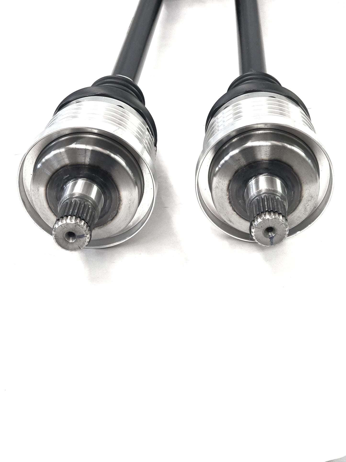 Caiman Rugged Rear CV Axles for Can-Am 705502356, Maverick 1000 STD & XRS, L & R