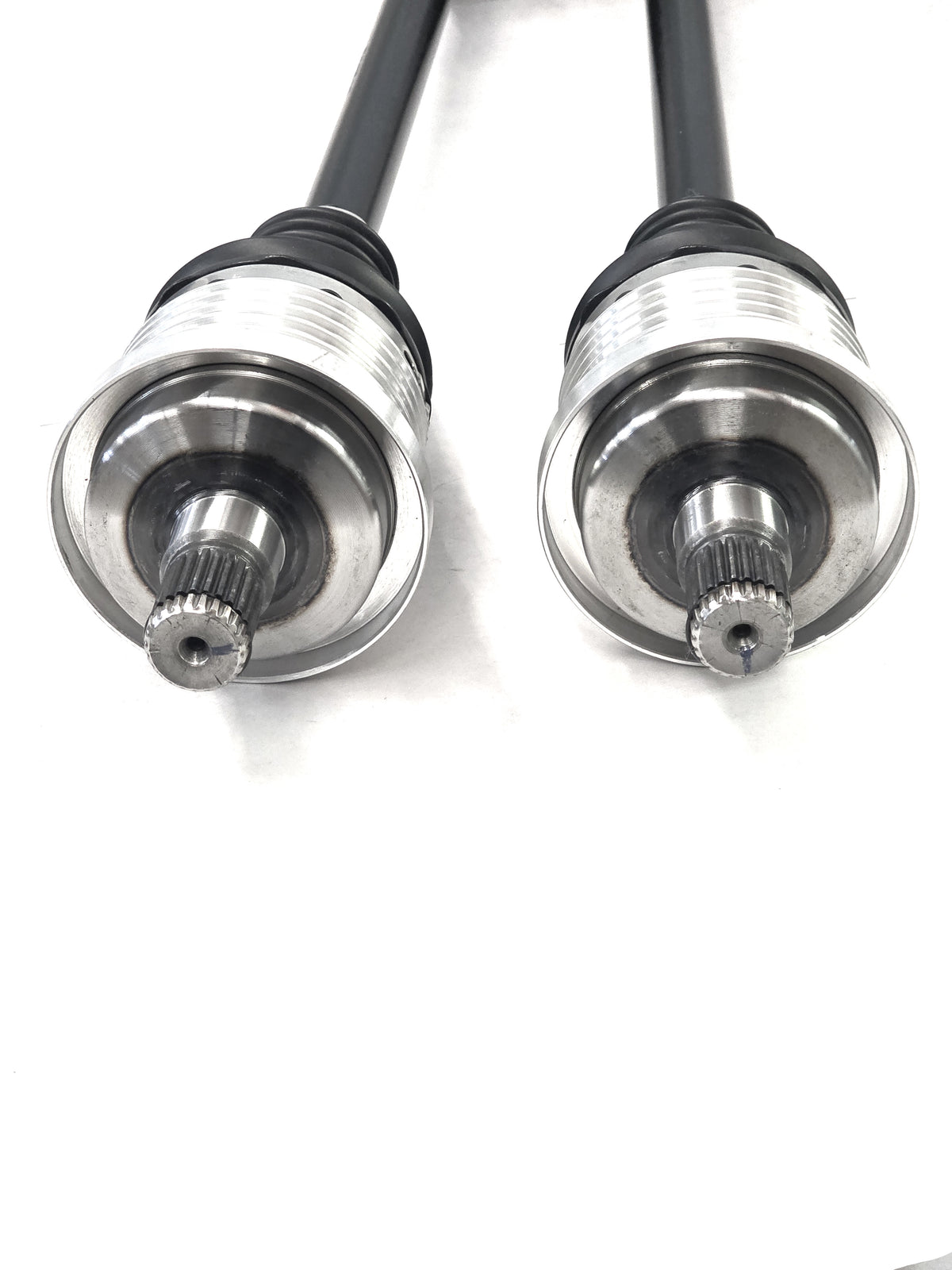 2013-2015 Can-Am Maverick 1000 4x4 Rear Caiman Rugged Terrain UTV CV Axle Set