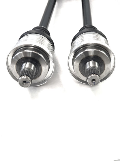 2013-2015 Can-Am Maverick 1000 4x4 Rear Caiman Rugged Terrain UTV CV Axle Set