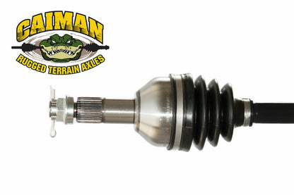 Caiman Rugged Rear CV Axles for Can-Am 705502356, Maverick 1000 STD & XRS, L & R
