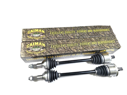 Rear CV Axles for Can-Am Maverick XXC 1000 2014-2015 705501794 705502357