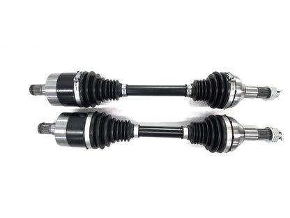 Caiman Rugged Terrain Rear CV Axles for Can-Am 705502710 705502711