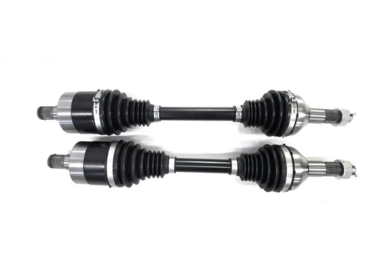 Caiman Rugged Terrain Rear CV Axles for Can-Am 705502710 705502711