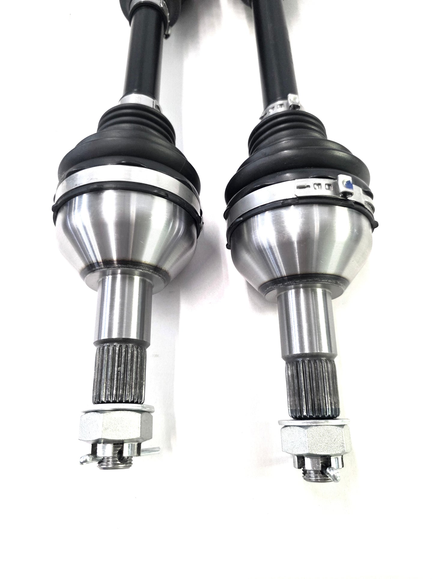Caiman Rugged Terrain Rear CV Axles for Can-Am 705502710 705502711
