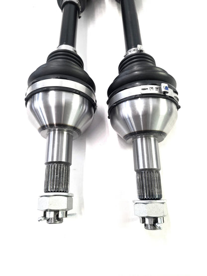 Caiman Rugged Terrain Rear CV Axles for Can-Am 705502710 705502711