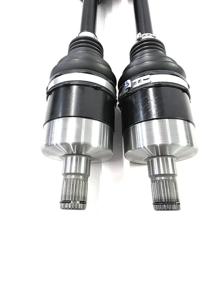 Caiman Rugged Terrain Rear CV Axles for Can-Am 705502710 705502711