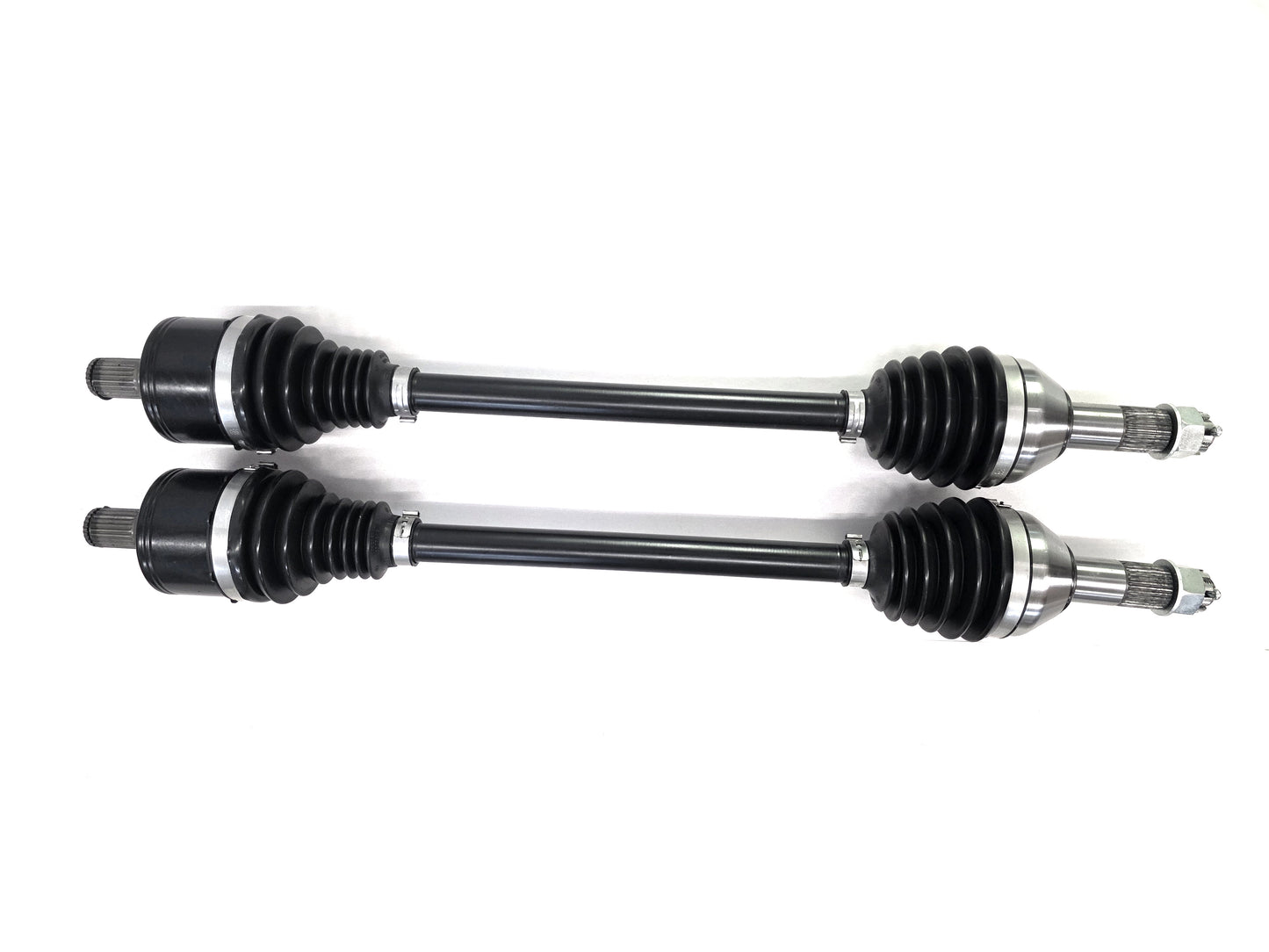 Rear Left Drive Shaft CV Axle for 2021-2020 DEFENDER HD10 DPS 705502831 2 Pack