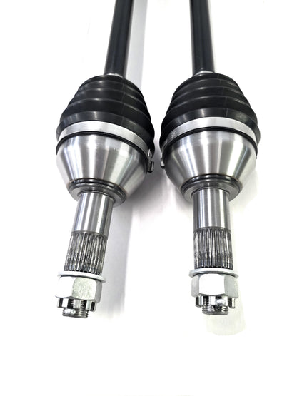 Rear Left Drive Shaft CV Axle for 2021-2020 DEFENDER HD10 DPS 705502831 2 Pack