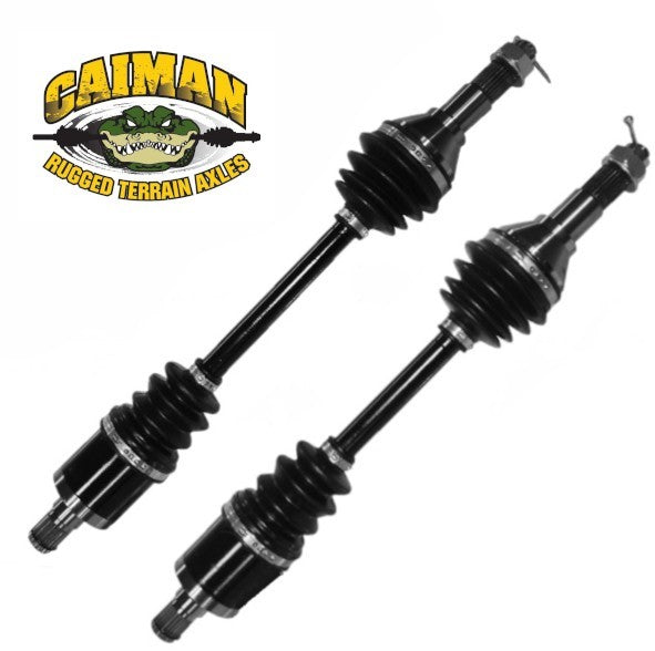 Caiman Rugged Rear CV Axles for Can-Am Outlander 450 570 MAX 4x4 2015-2021