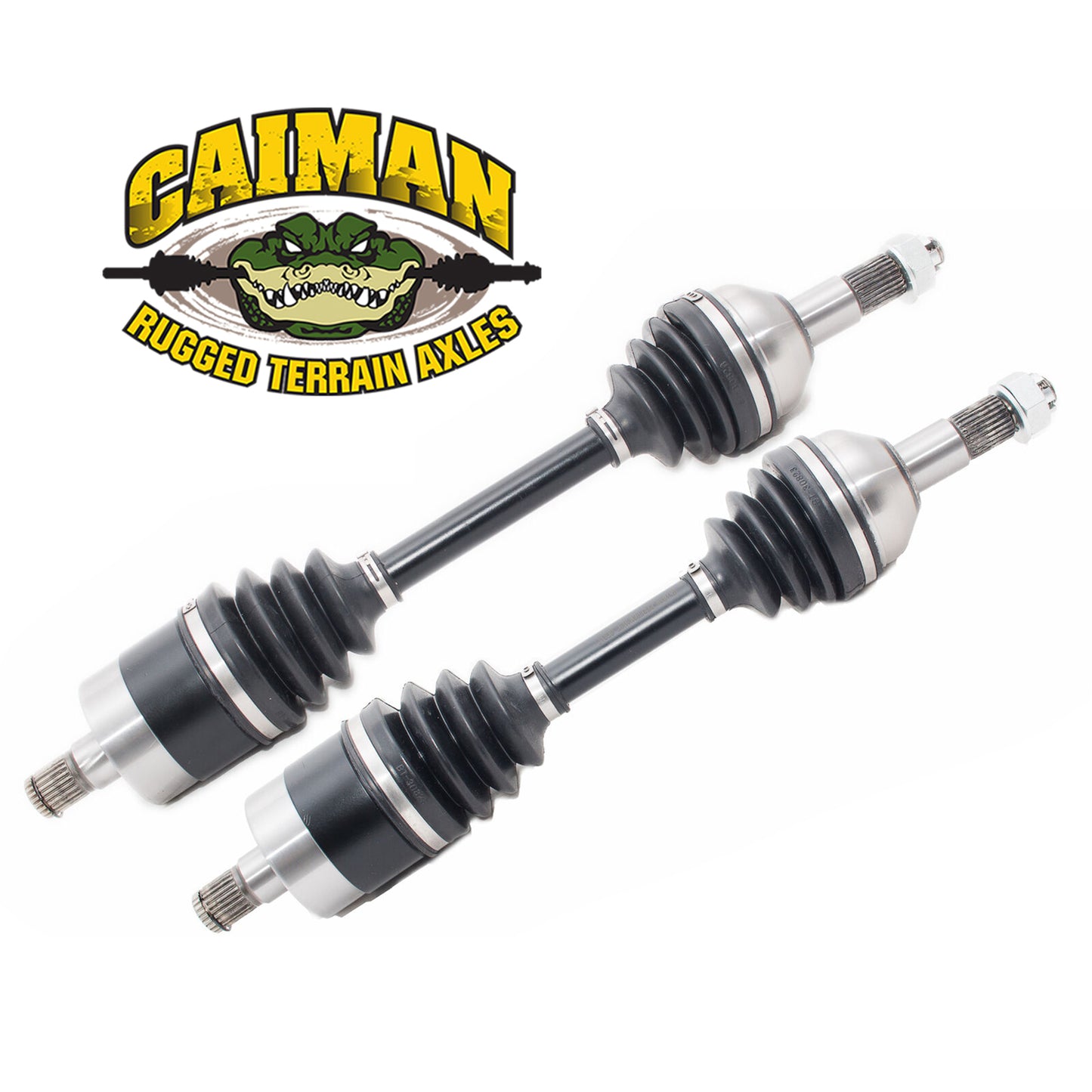 2012-2015 Can Am Outlander 1000 4x4 REAR Caiman Rugged Terrain Axle SET