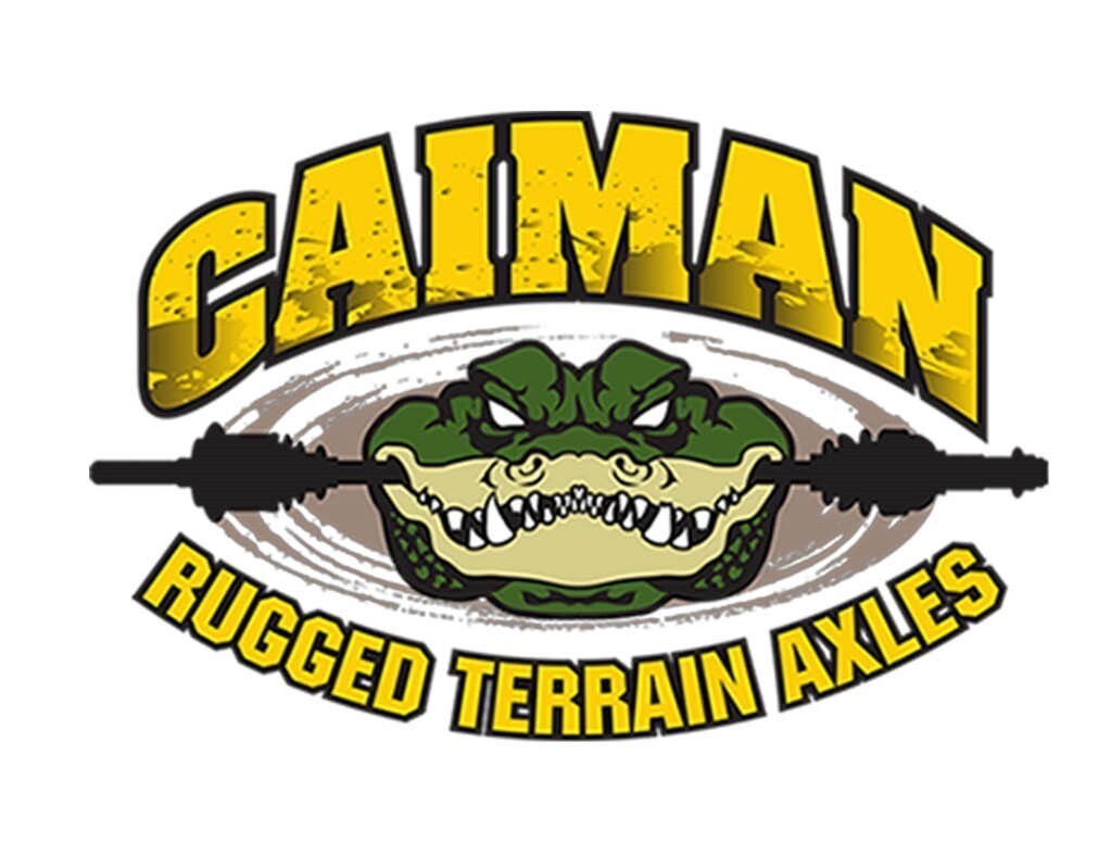 2014-2018 Can Am Outlander 650 XMR 4x4 REAR LEFT Caiman Rugged Terrain Axle