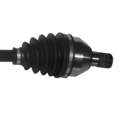Caiman Rugged Rear CV Axles for Can-Am 72" 705502362, Left & Right, Chromoly