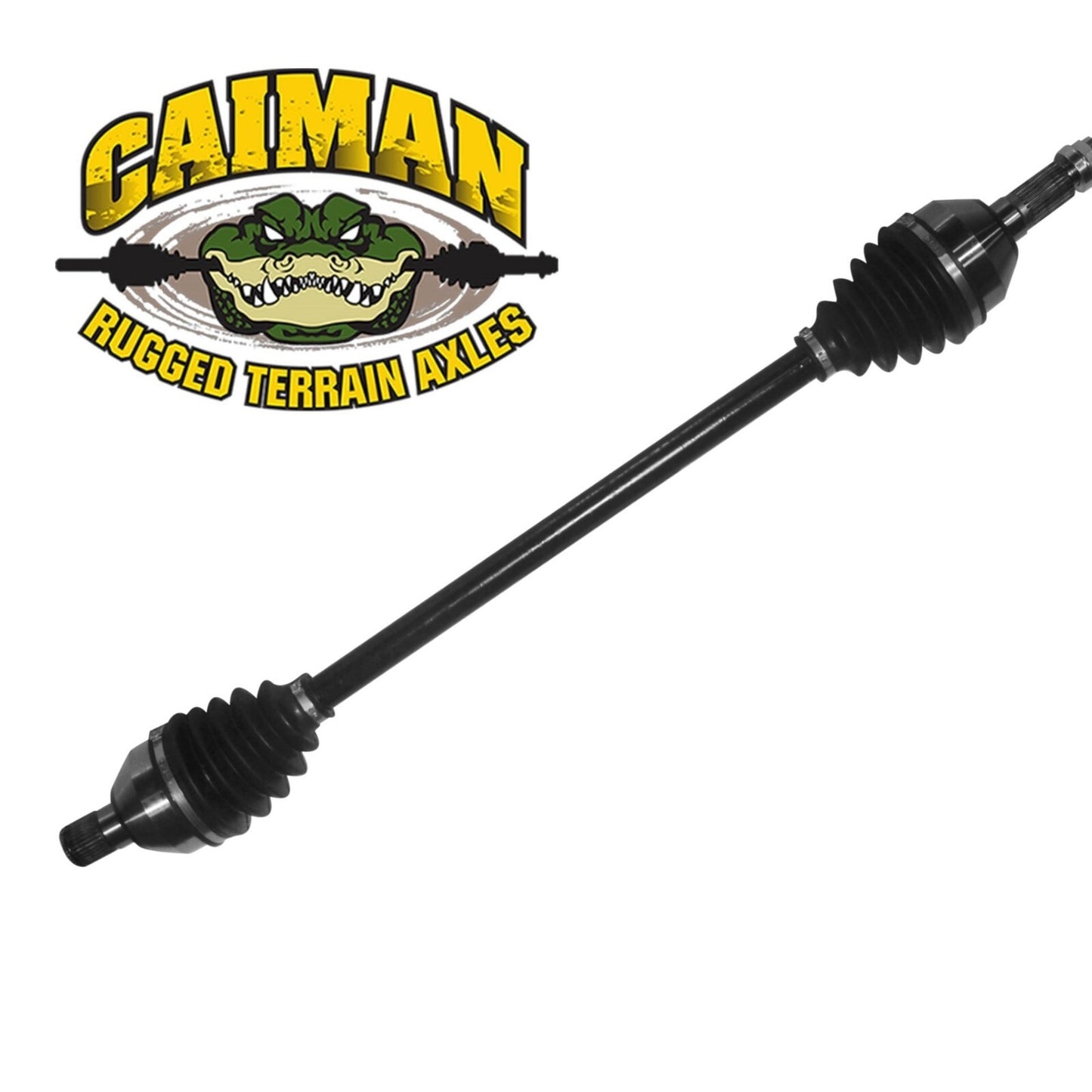 2017-2019 Can-Am Maverick X3 XRS Turbo R 72" Caiman Rugged Terrain Rear Axle