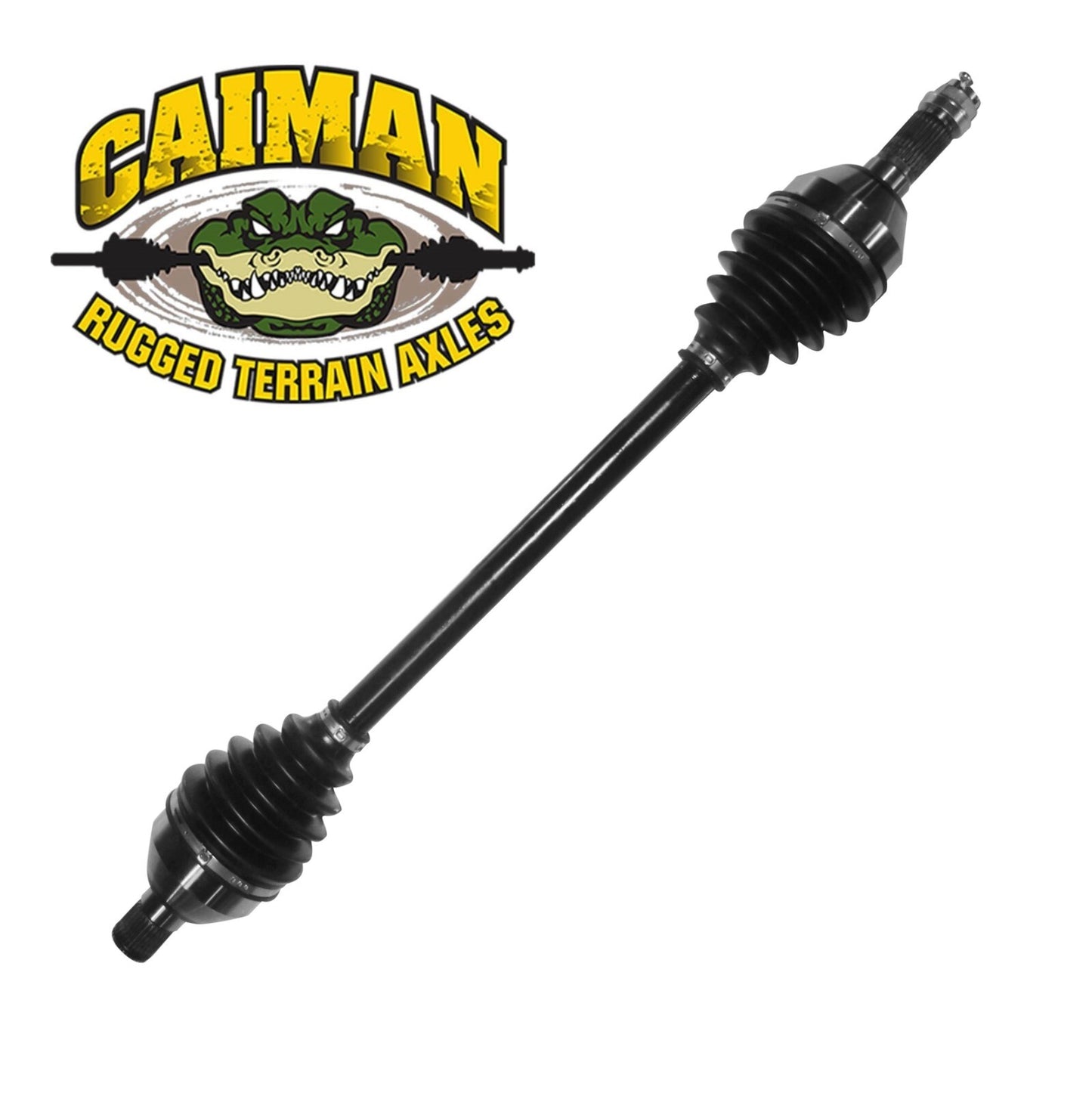 Caiman Rugged Rear CV Axles for Can-Am 705502154, 64" Maverick X3, Left & Right