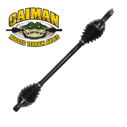 Caiman Rugged Rear CV Axle for Can-Am 705502154, 64" Maverick X3, Left or Right