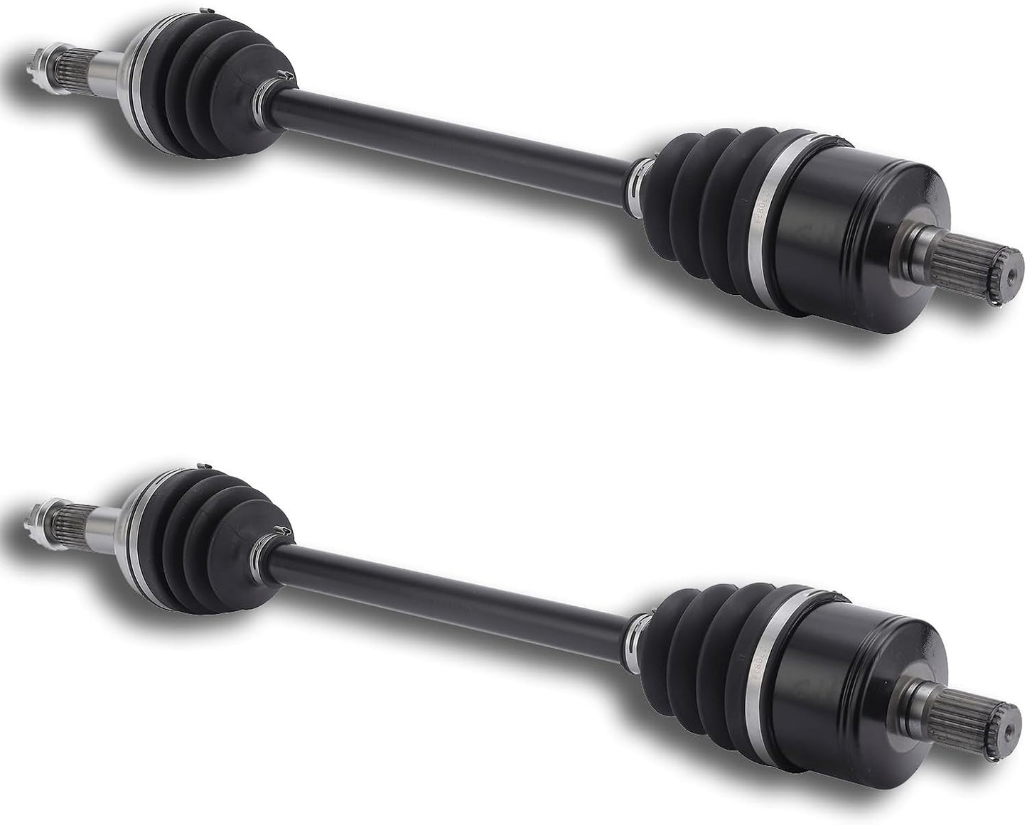Caiman Rugged Rear CV Axles for Can-Am Defender 705502451, Left & Right