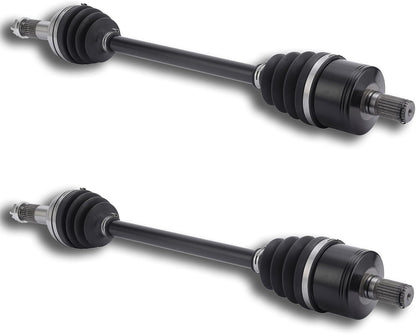 Caiman Rugged Rear CV Axles for Can-Am Defender 705502451, Left & Right