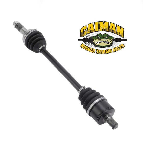 Caiman Rugged Rear CV Axle for Can-Am 705502451, Left or Right, Chromoly