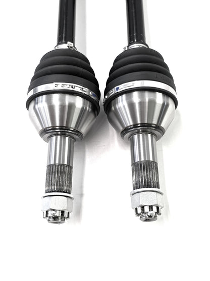 Precision Rear CV Axles for Can-Am 705502541 Left & Right Caiman Rugged Terrain