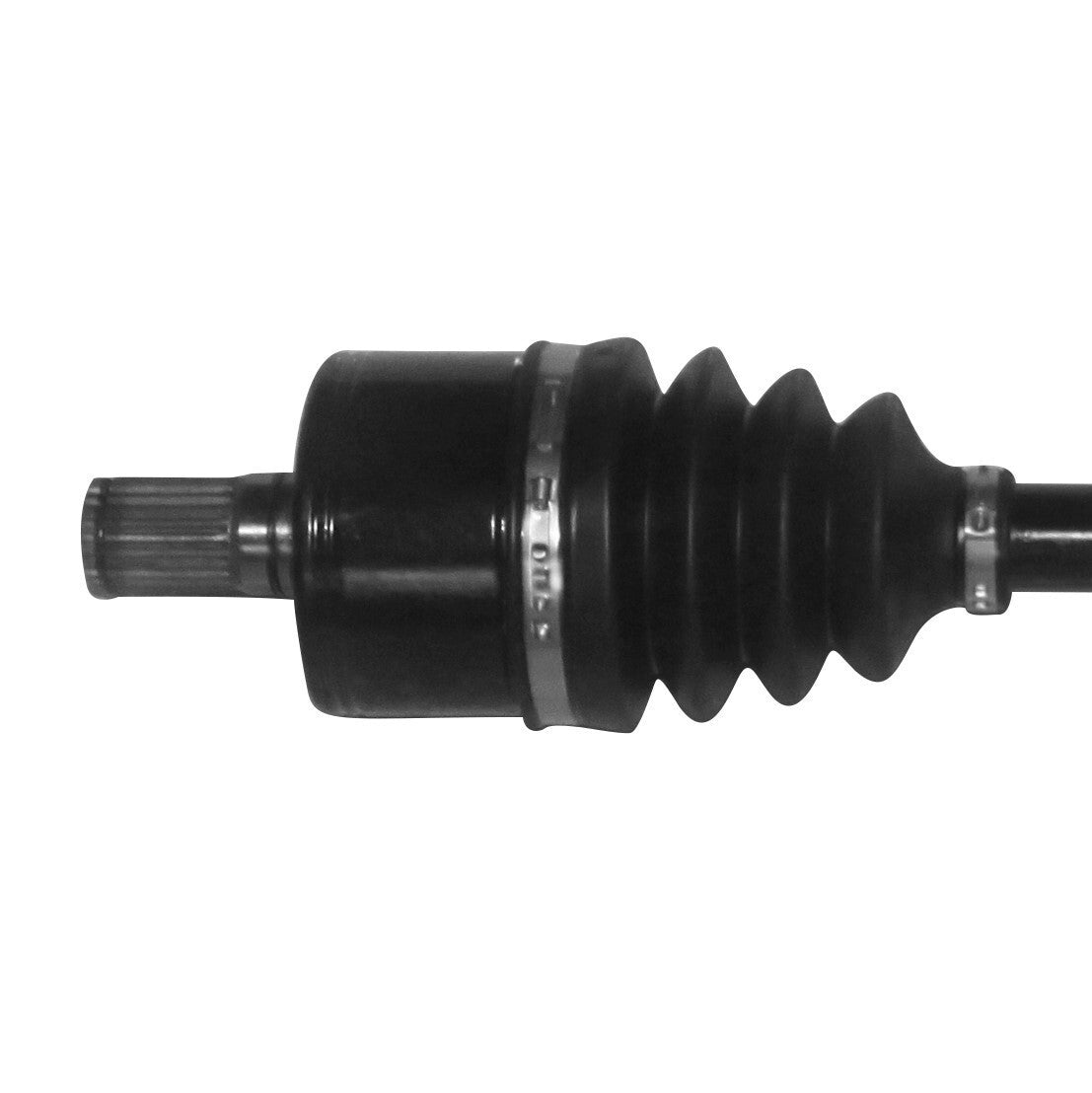 Caiman Rugged Rear CV Axle for Can-Am 705502552, Left or Right, Chromoly