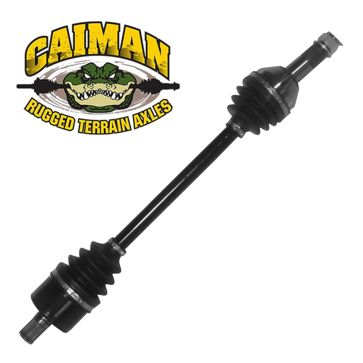 Caiman Rugged Rear CV Axle for Can-Am 705502552, Left or Right, Chromoly