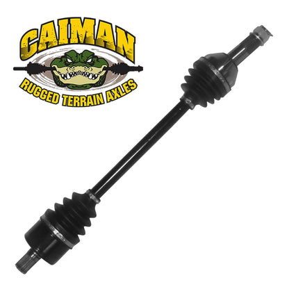 Caiman Rugged Rear CV Axle for Can-Am 705502552, Left or Right, Chromoly
